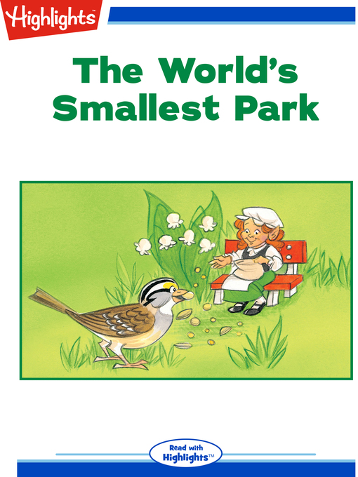 Title details for The World's Smallest Park by Raye C. Pride - Available